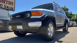 2007 Toyota FJ Cruiser Base