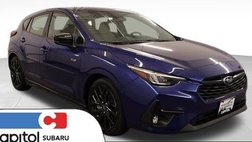 2024 Subaru Impreza RS
