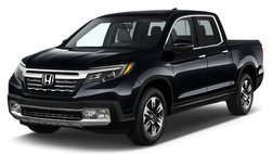 2013 Honda Ridgeline RTL