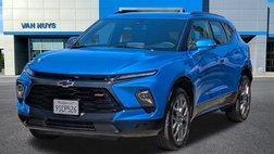2024 Chevrolet Blazer RS