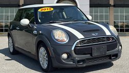 2015 MINI Hardtop Cooper S