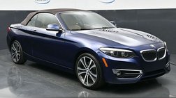 2018 BMW 2 Series 230i