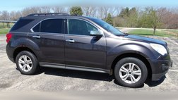 2013 Chevrolet Equinox LT