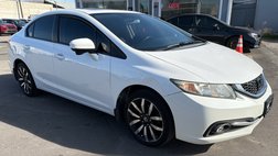 2015 Honda Civic EX-L