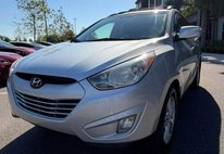 2013 Hyundai Tucson GLS