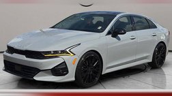 2022 Kia K5 GT