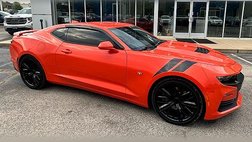 2019 Chevrolet Camaro SS