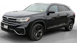 2021 Volkswagen Atlas Cross Sport V6 SE R-Line 4Motion