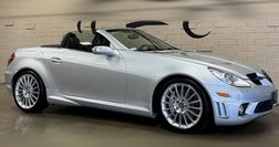 2005 Mercedes-Benz SLK-Class SLK 55 AMG