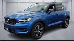 2021 Volvo XC40 T5 R-Design