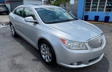 2012 Buick LaCrosse Premium 3