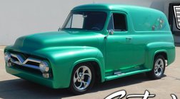 1955 Ford F-100 Custom
