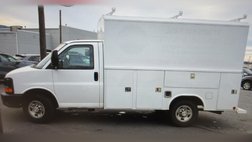 2016 Chevrolet Express 3500