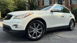 2011 Infiniti EX35 Journey