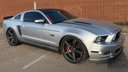 2014 Ford Mustang GT Premium