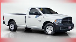 2023 Ram Ram Pickup 1500 Classic Tradesman