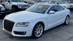 2012 Audi A5 2.0T quattro Premium Plus