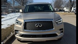 2018 Infiniti QX80 Base