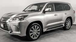 2016 Lexus LX 570 Base