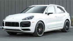 2021 Porsche Cayenne GTS