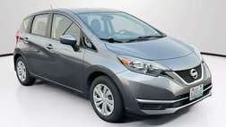 2017 Nissan Versa Note SV
