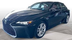 2024 Lexus IS 300 Base