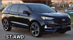 2019 Ford Edge ST