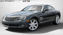 2006 Chrysler Crossfire Limited