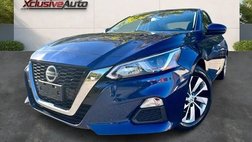 2019 Nissan Altima 2.5 S