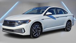 2024 Volkswagen Jetta SEL