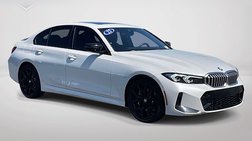 2025 BMW 3 Series 330i