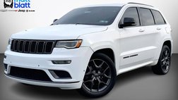 2019 Jeep Grand Cherokee Limited X