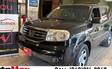 2014 Honda Pilot LX