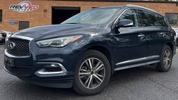 2017 Infiniti QX60 Base