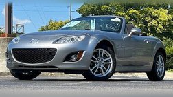 2010 Mazda MX-5 Miata Grand Touring