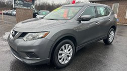 2014 Nissan Rogue S