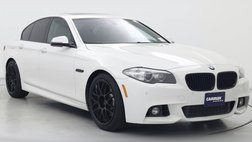2015 BMW 5 Series 535i