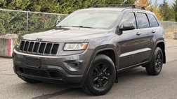2015 Jeep Grand Cherokee Laredo E