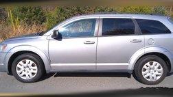 2016 Dodge Journey SE