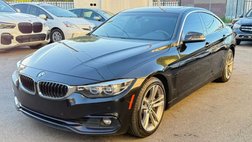 2018 BMW 4 Series 440i Gran Coupe