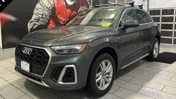 2022 Audi Q5 quattro S line Premium 45 TFSI