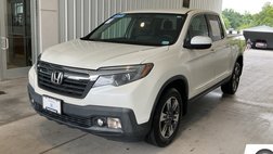 2018 Honda Ridgeline RTL