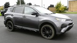 2018 Toyota RAV4 Adventure