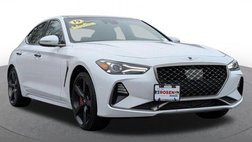 2019 Genesis G70 3.3T Advanced