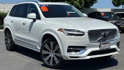 2024 Volvo XC90 Recharge T8 Ultimate Bright Theme 6P