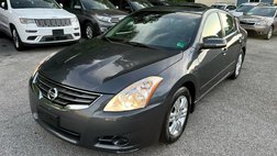 2010 Nissan Altima 2.5 S