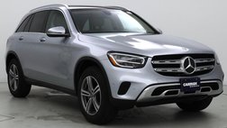 2021 Mercedes-Benz GLC-Class GLC 300 4MATIC