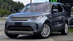 2018 Land Rover Discovery HSE