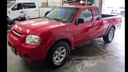 2003 Nissan Frontier XE