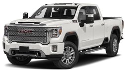 2020 GMC Sierra 2500HD Denali